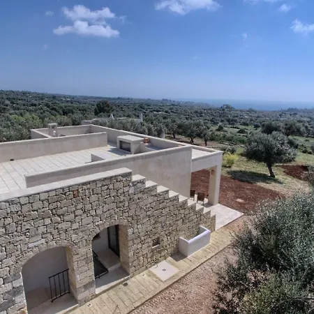 Casa vacanze Piccante Deluxe Seaview Patù