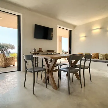 Piccante Seaview By Lovesud Nyaraló